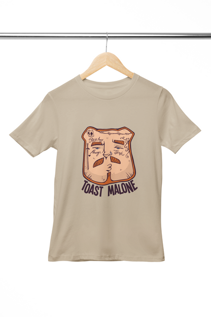 TOAST MALONE Regular Tee - VYBE