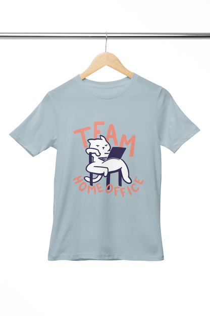 HOME OFFICE CAT Regular Tee - VYBE