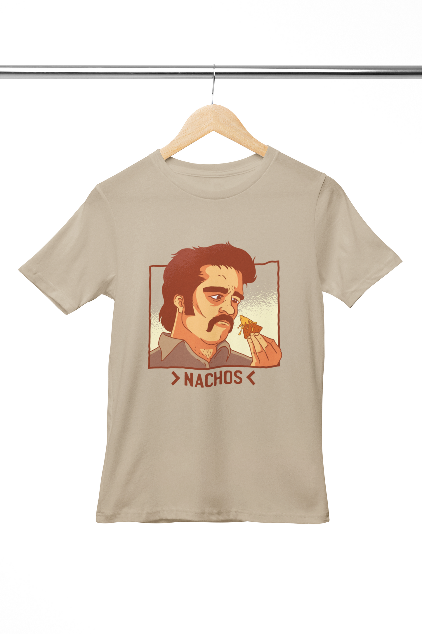 NACHOS Regular Tee - VYBE