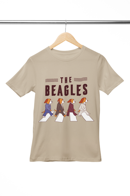 THE BEAGLES Regular Tee - VYBE