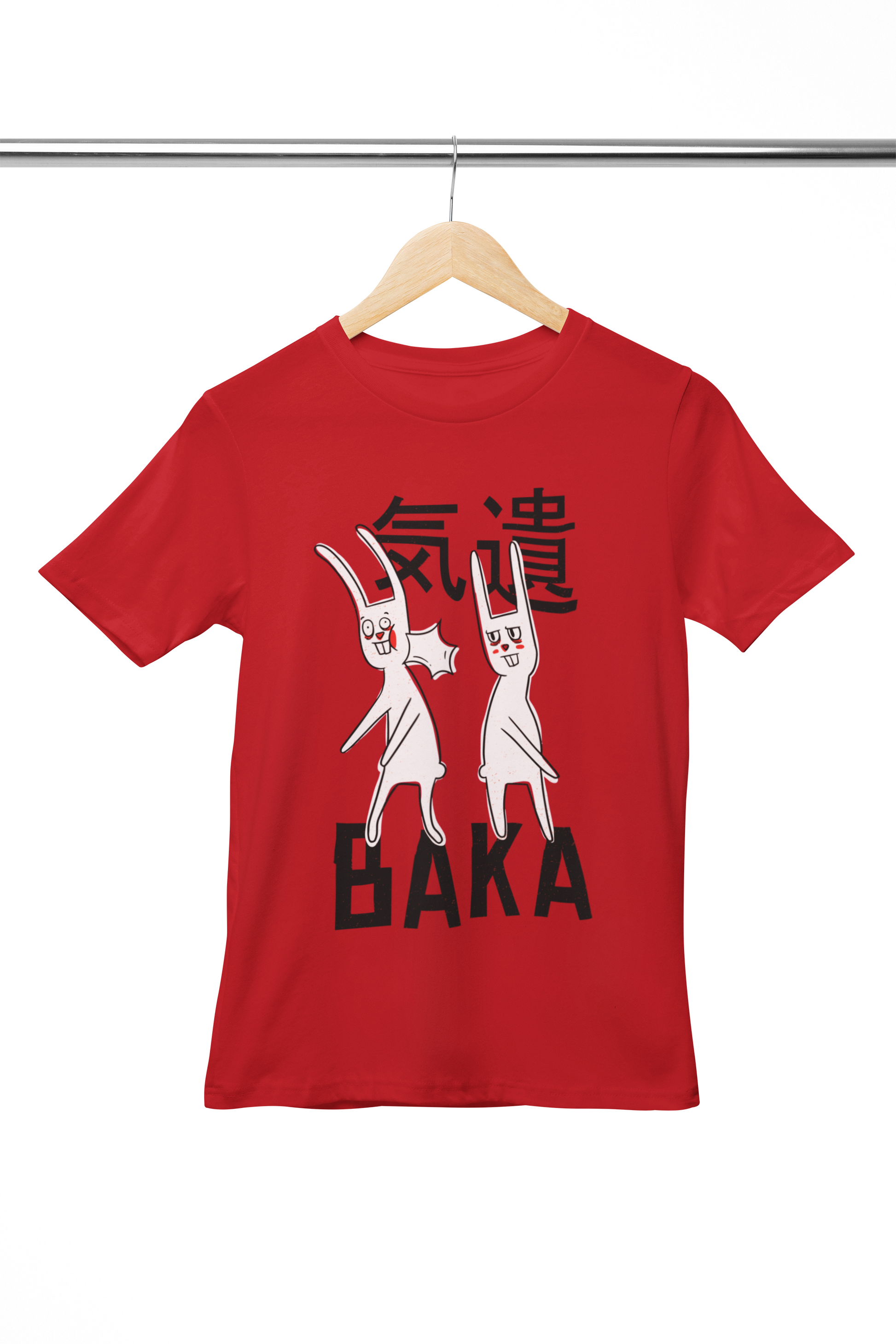 BAKA Regular Tee - VYBE