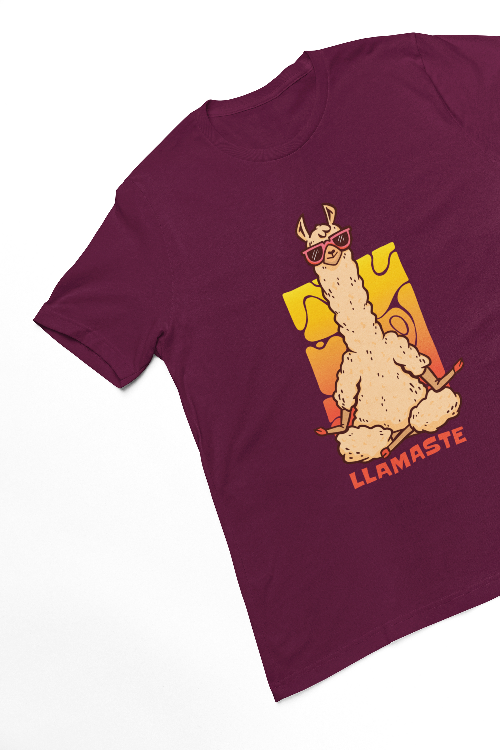 LLAMASTE Regular Tee - VYBE