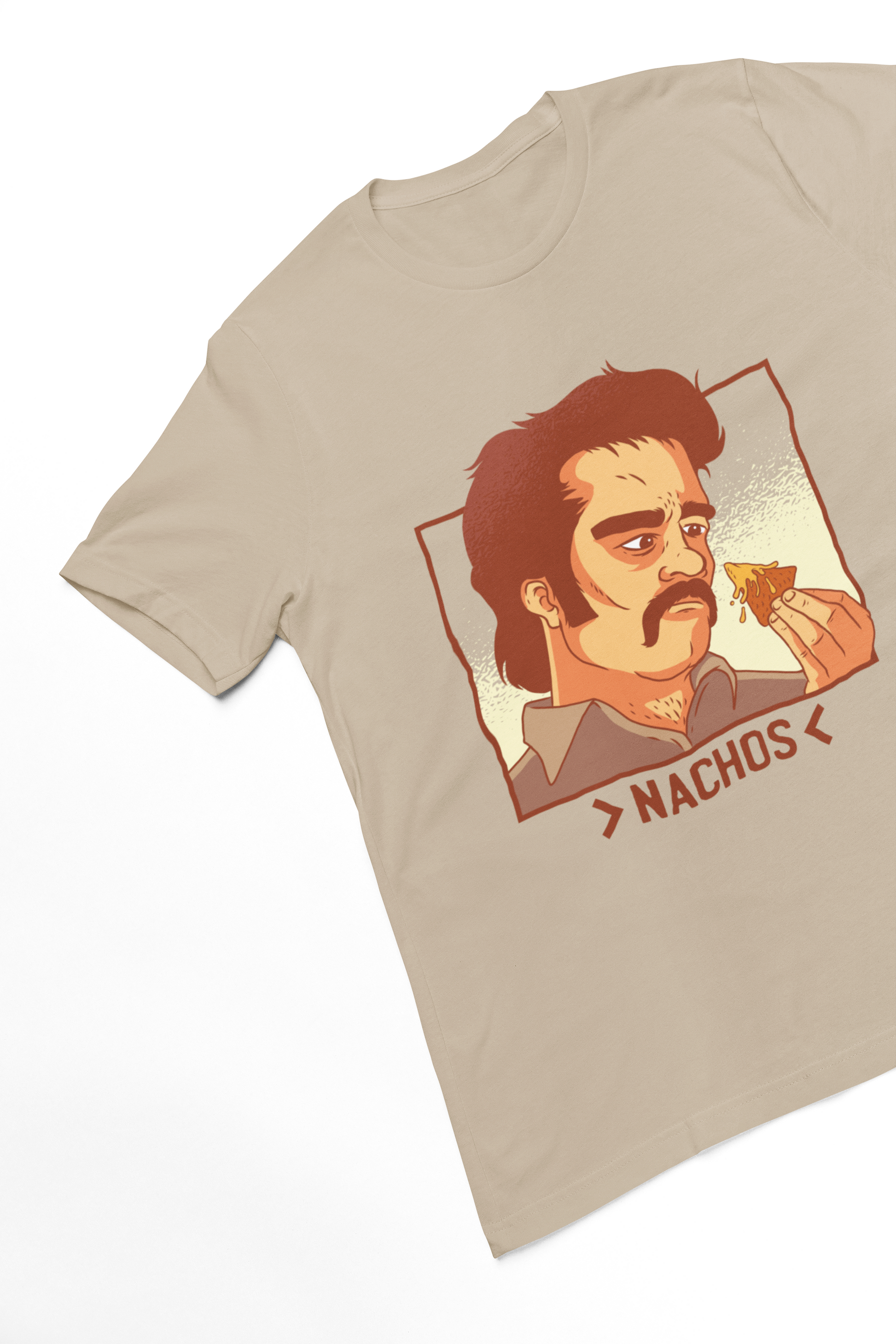 NACHOS Regular Tee - VYBE