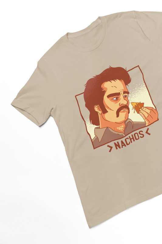 NACHOS Regular Tee - VYBE