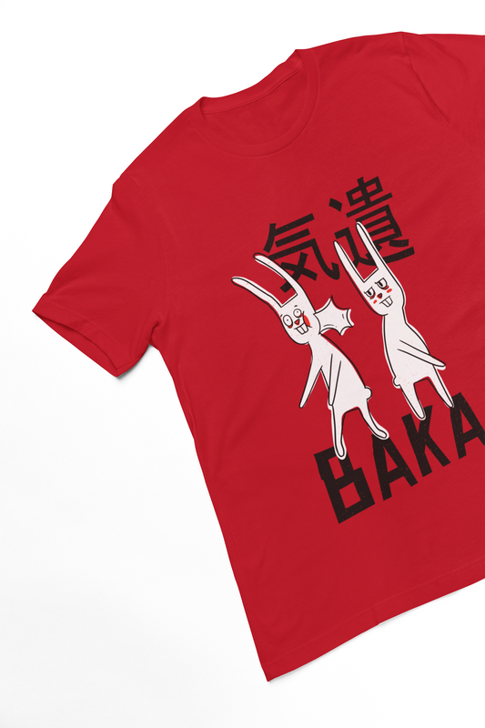 BAKA Regular Tee - VYBE